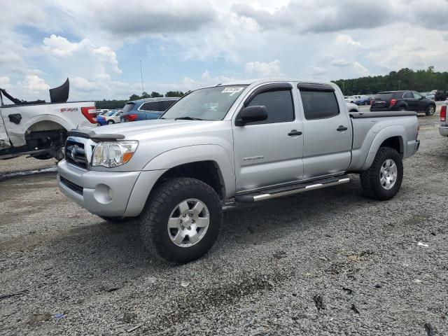 toyota tacoma 2005 5teku72n95z010791