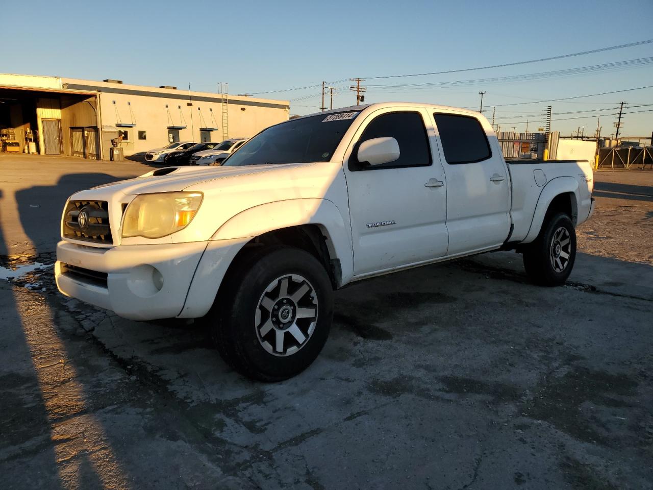 toyota tacoma 2008 5teku72n98z474149