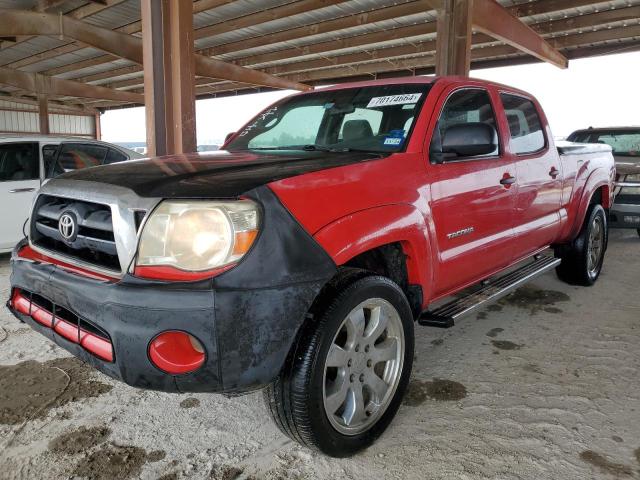 toyota tacoma dou 2005 5teku72nx5z028250