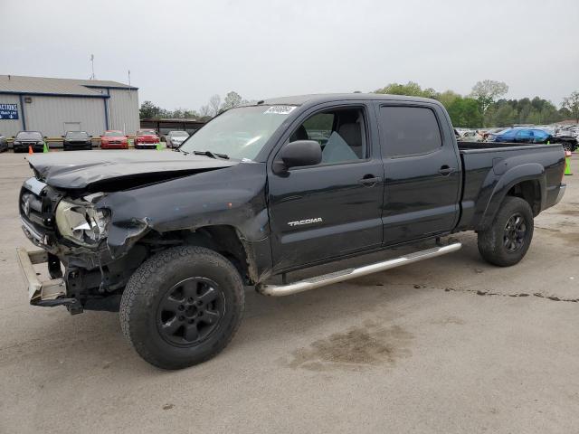 toyota tacoma 2005 5teku72nx5z083040