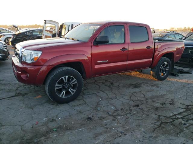 toyota tacoma dou 2005 5telu42n05z105274