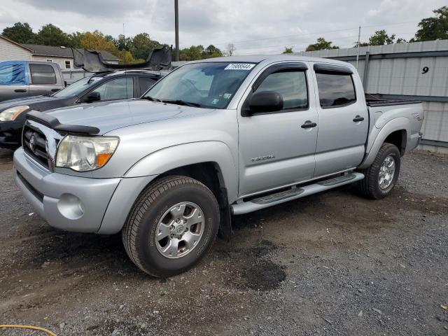 toyota tacoma dou 2006 5telu42n06z180400