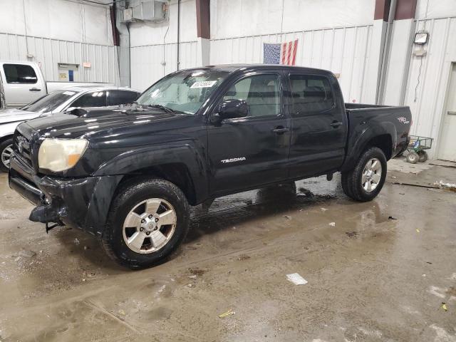 toyota tacoma dou 2006 5telu42n06z250266