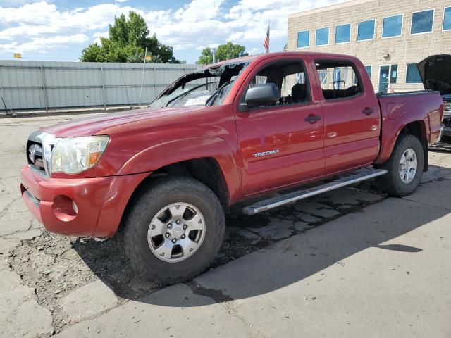 toyota tacoma dou 2007 5telu42n07z460061