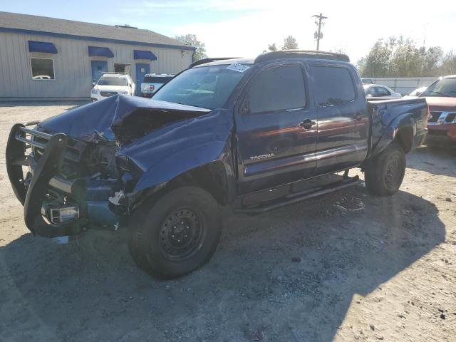 toyota tacoma dou 2005 5telu42n15z110371