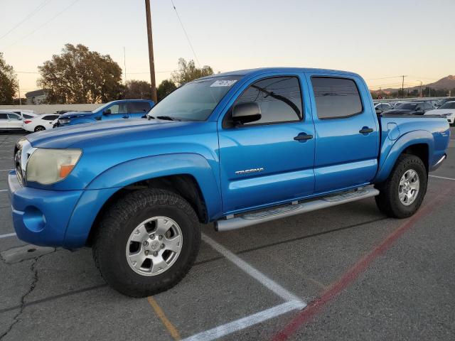 toyota tacoma 2006 5telu42n16z230785