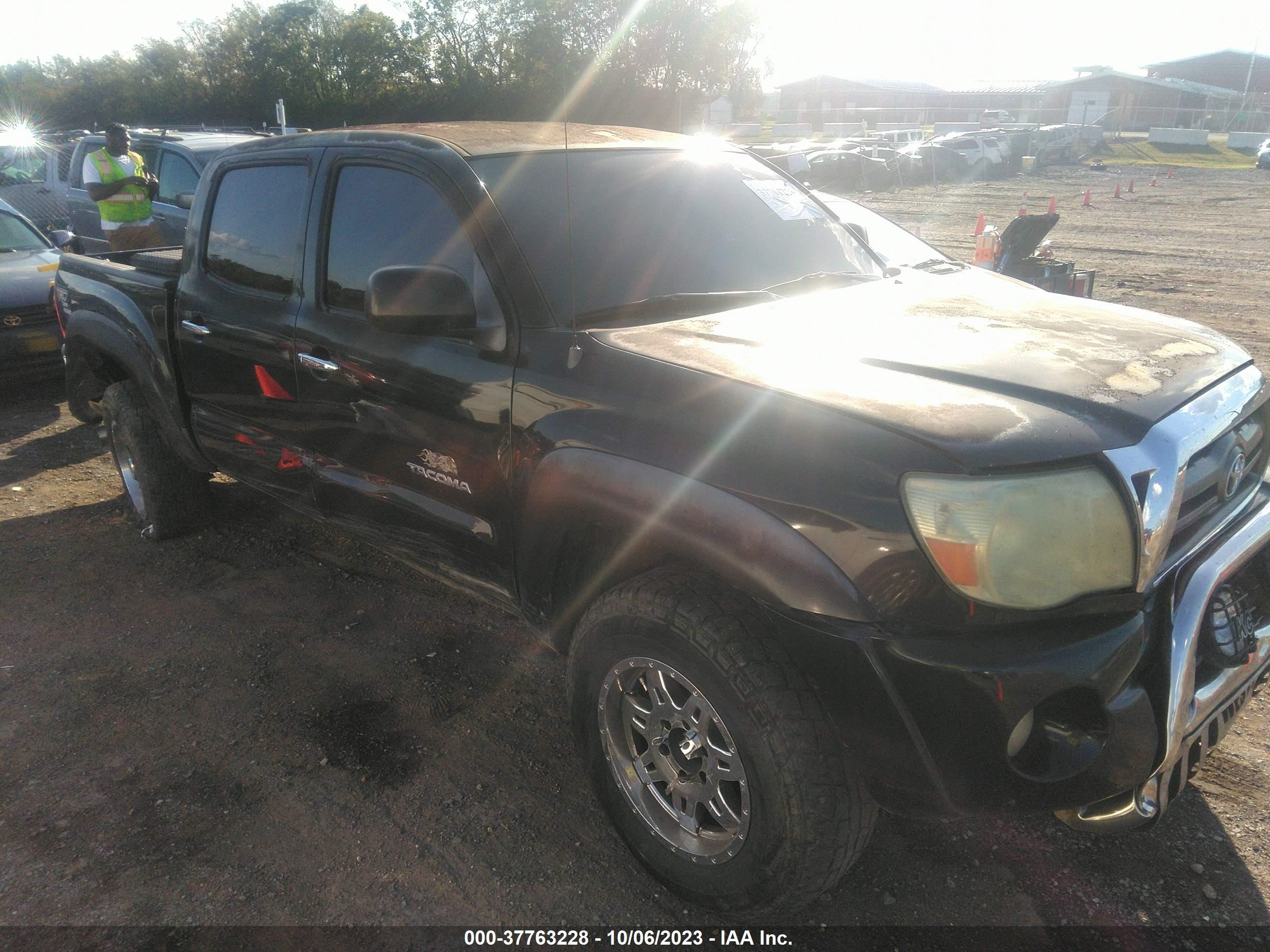 toyota tacoma 2006 5telu42n26z247384