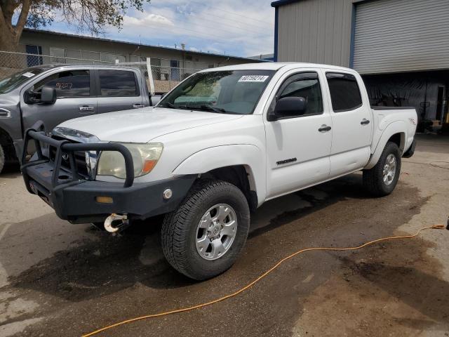 toyota tacoma dou 2006 5telu42n26z296634