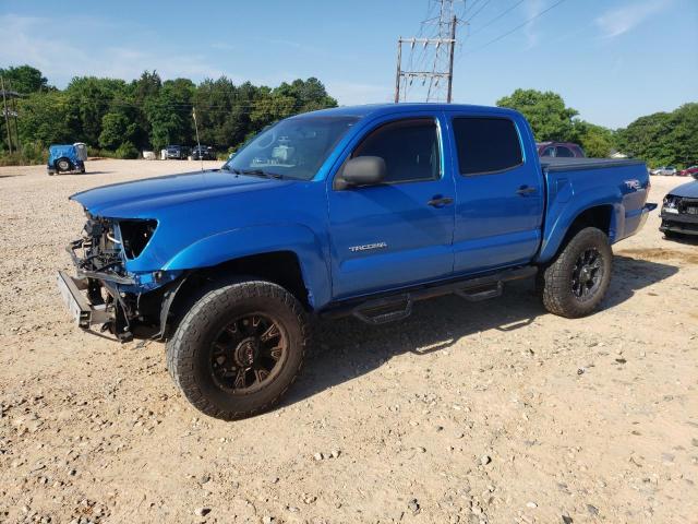 toyota tacoma 2007 5telu42n27z348961