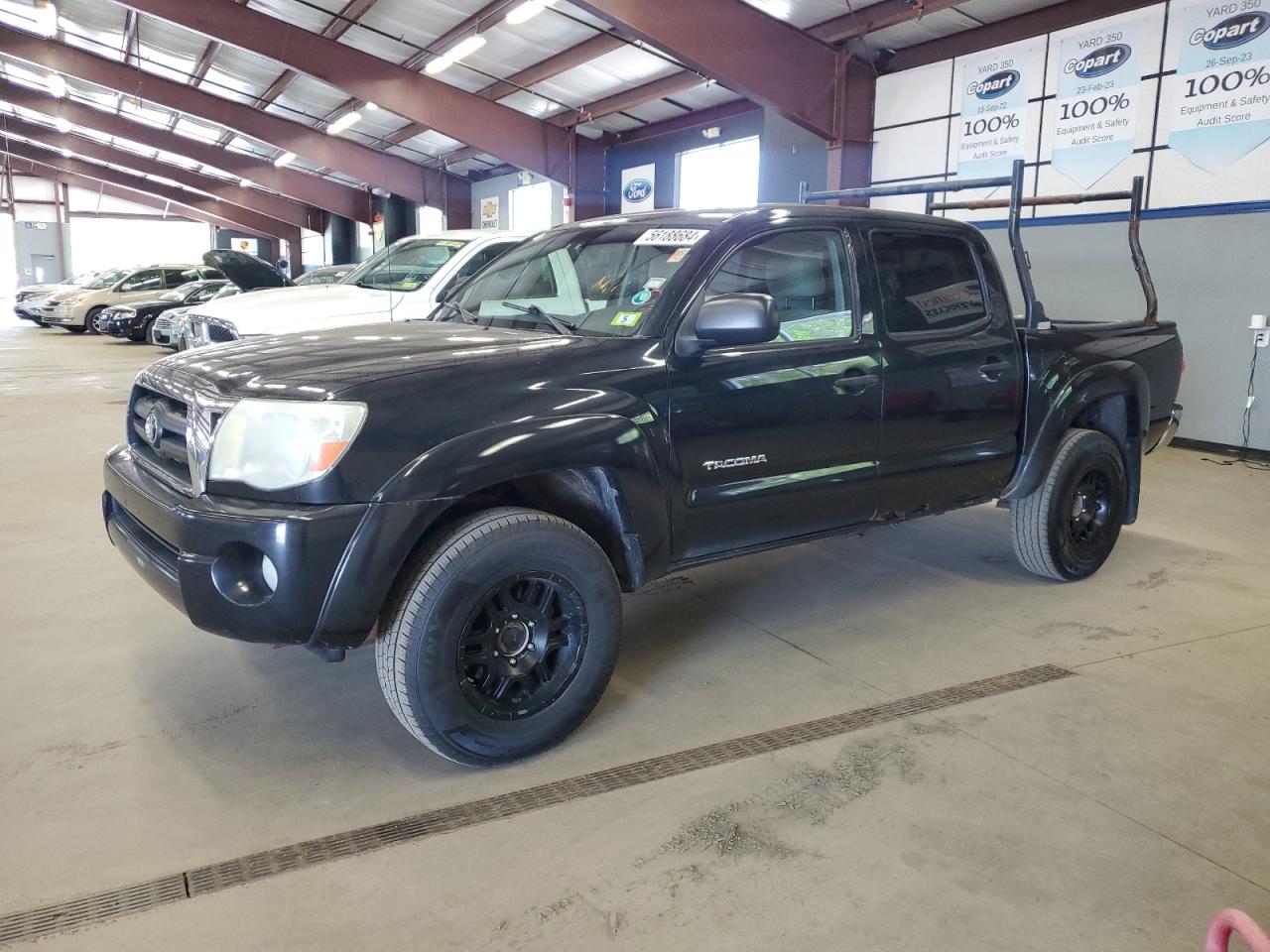 toyota tacoma 2007 5telu42n27z380597