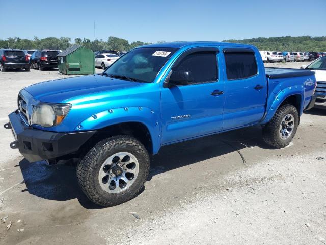 toyota tacoma 2007 5telu42n27z392412