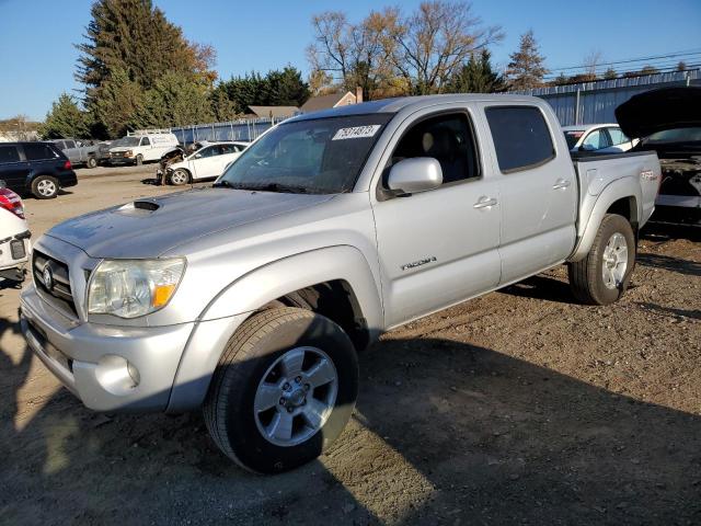 toyota tacoma 2008 5telu42n28z483522