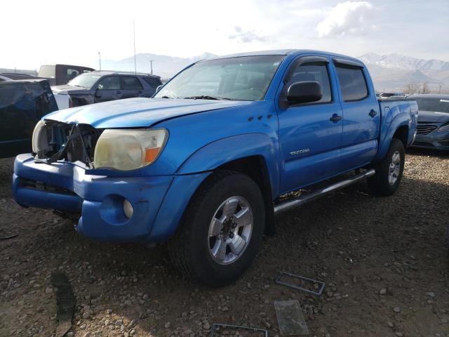 toyota tacoma 2005 5telu42n35z134137