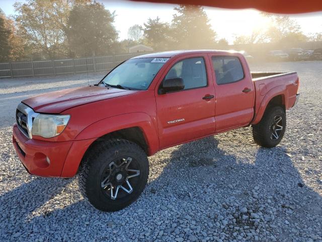 toyota tacoma dou 2006 5telu42n36z296447