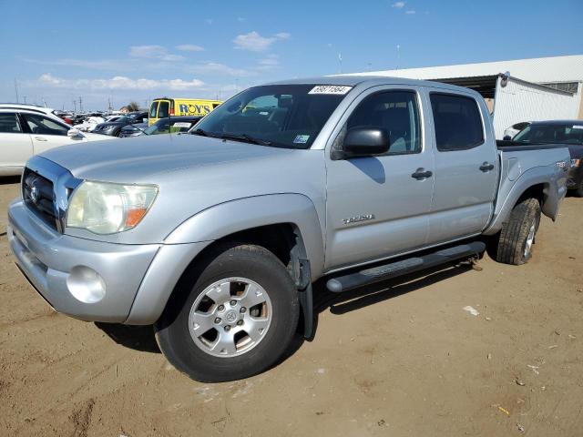 toyota tacoma dou 2006 5telu42n36z296609