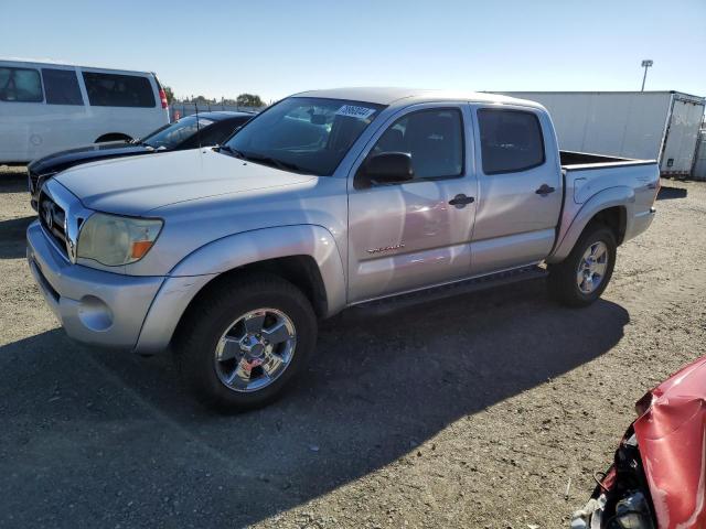 toyota tacoma dou 2005 5telu42n45z087765