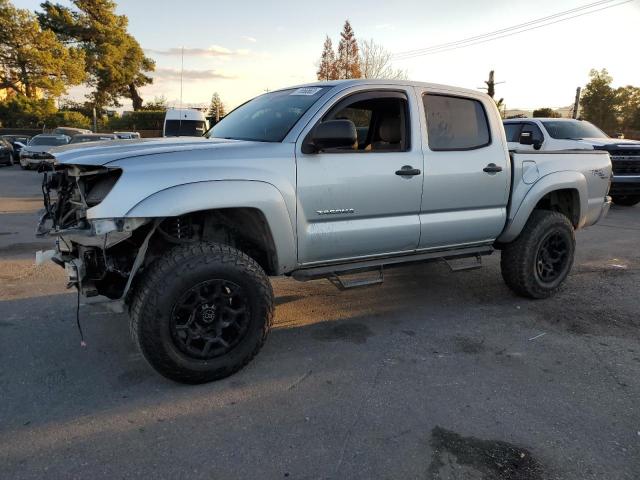 toyota tacoma 2007 5telu42n47z338450