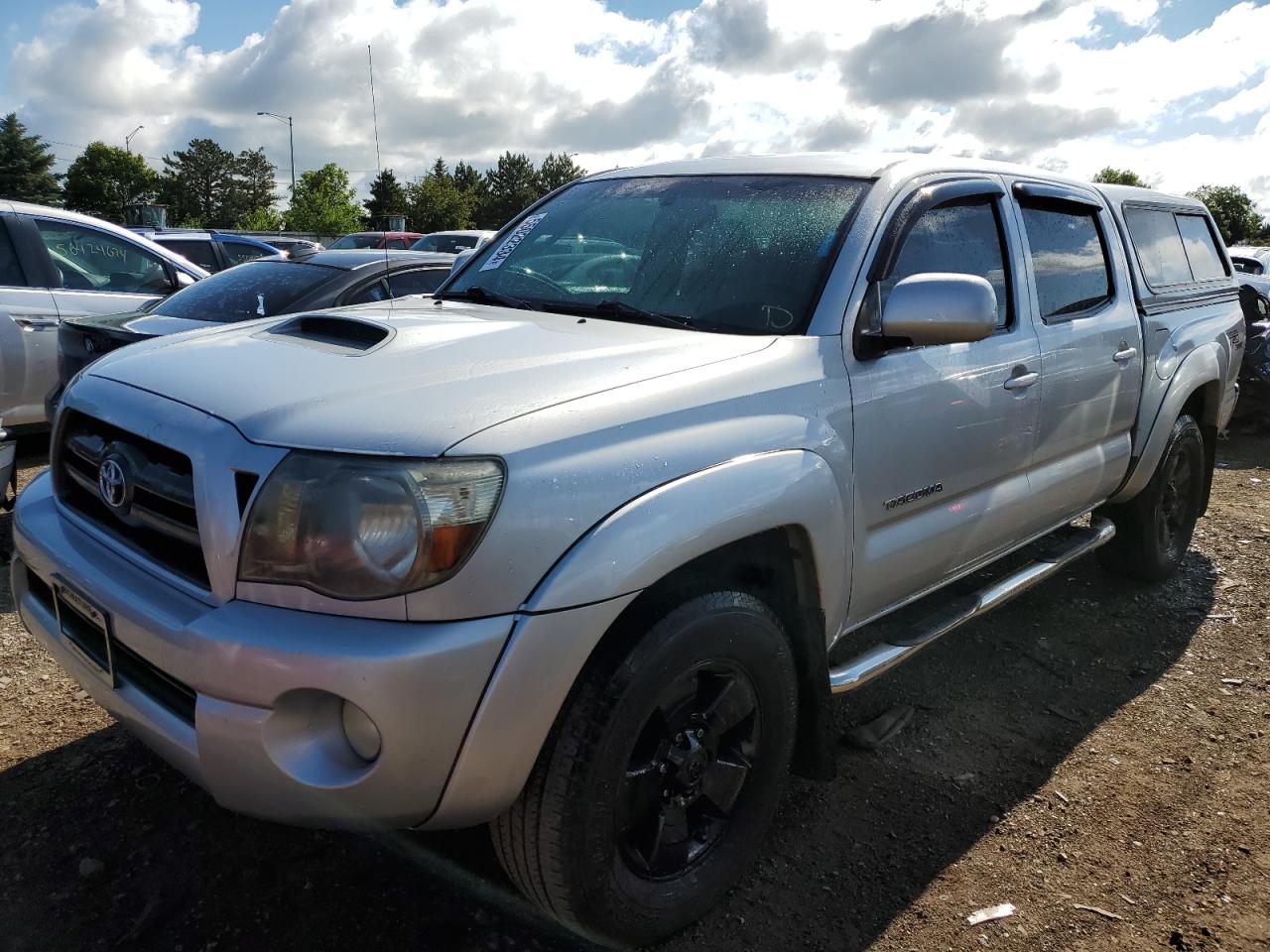 toyota tacoma 2009 5telu42n49z604424