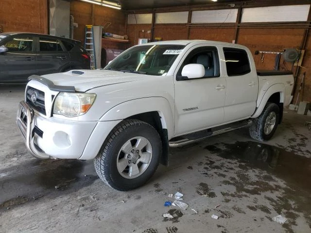 toyota tacoma dou 2007 5telu42n57z379279