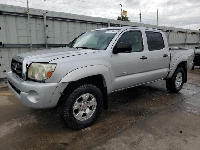 toyota tacoma dou 2007 5telu42n57z437620