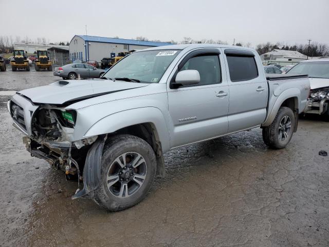 toyota tacoma 2005 5telu42n65z091915