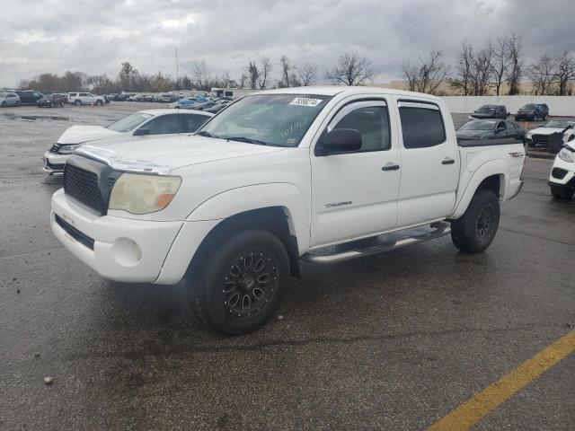 toyota tacoma dou 2006 5telu42n66z166131