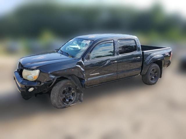 toyota tacoma 2006 5telu42n66z233763