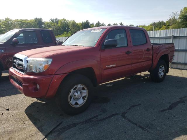 toyota tacoma 2007 5telu42n67z409471