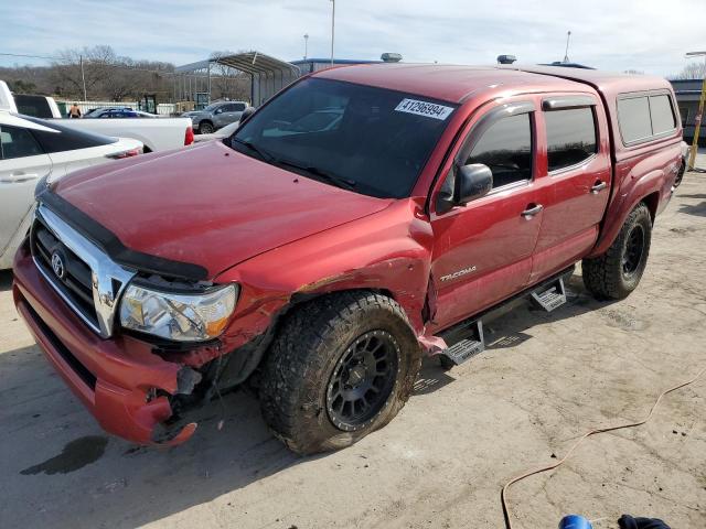 toyota tacoma 2007 5telu42n67z424861