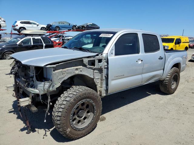 toyota tacoma dou 2005 5telu42n75z037989