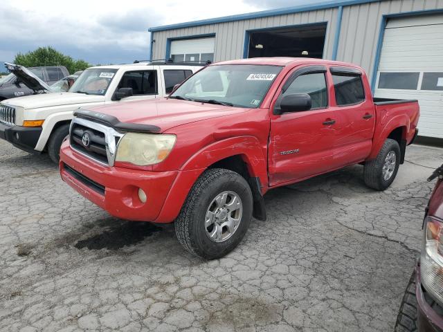 toyota tacoma 2005 5telu42n75z072418