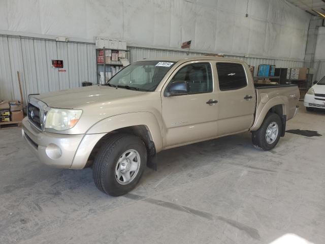 toyota tacoma dou 2005 5telu42n75z101092