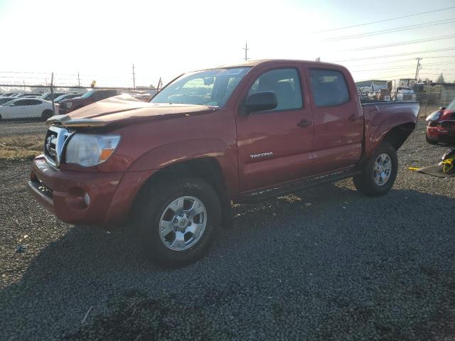 toyota tacoma dou 2005 5telu42n75z104980