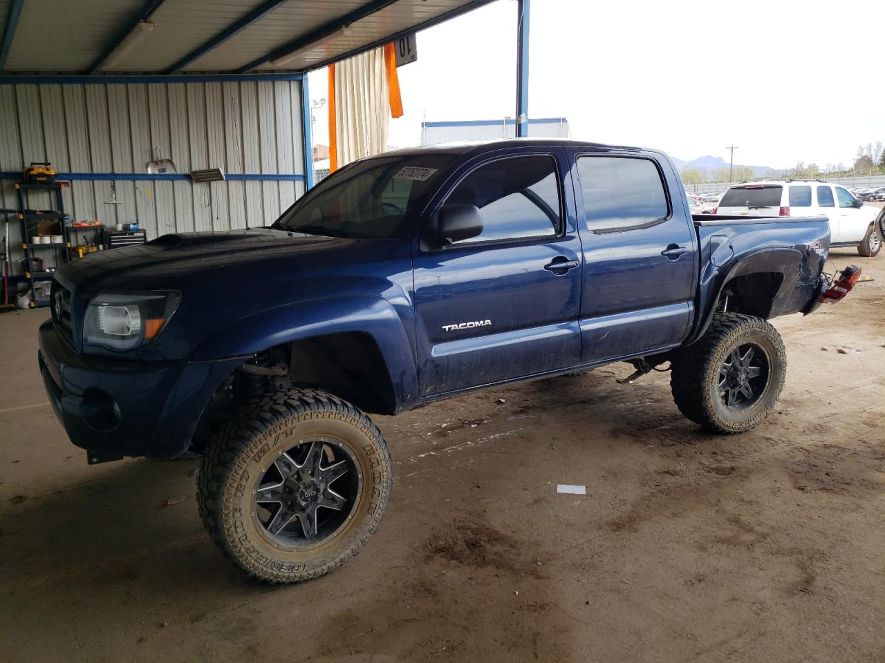 toyota tacoma 2006 5telu42n76z145126