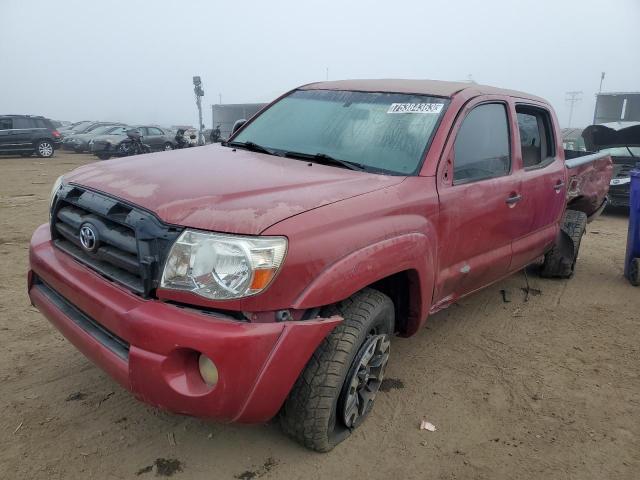 toyota tacoma 2006 5telu42n76z159351