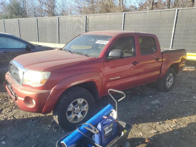 toyota tacoma dou 2006 5telu42n76z191619