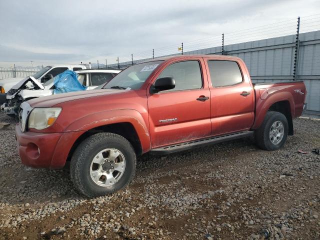 toyota tacoma dou 2007 5telu42n77z340788