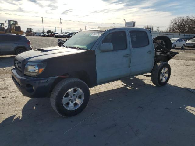 toyota tacoma dou 2008 5telu42n78z578822