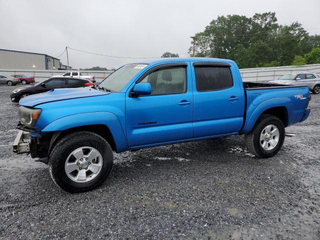 toyota tacoma 2005 5telu42n85z042957