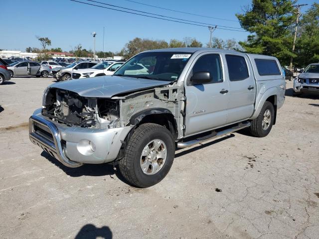 toyota tacoma dou 2006 5telu42n86z235501