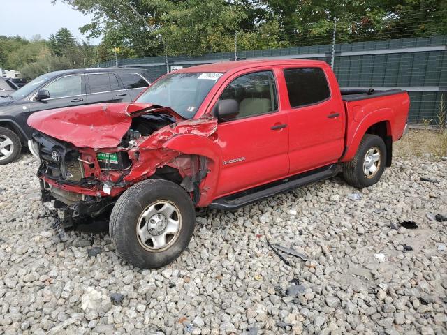 toyota tacoma dou 2006 5telu42n86z311167