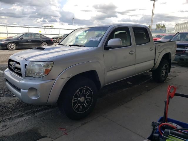 toyota tacoma dou 2007 5telu42n87z334269