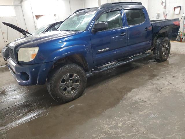 toyota tacoma dou 2007 5telu42n87z415238