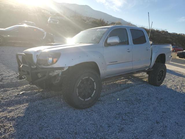 toyota tacoma dou 2005 5telu42n95z066586