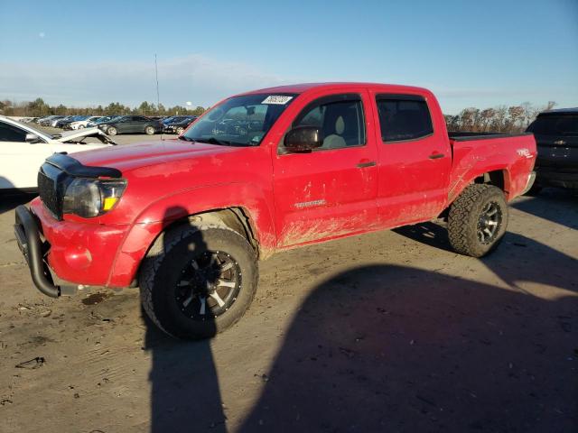 toyota tacoma 2005 5telu42n95z093660