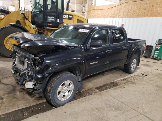 toyota tacoma dou 2005 5telu42n95z134532