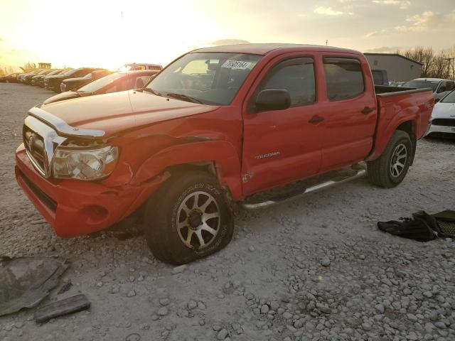 toyota tacoma dou 2006 5telu42n96z228833