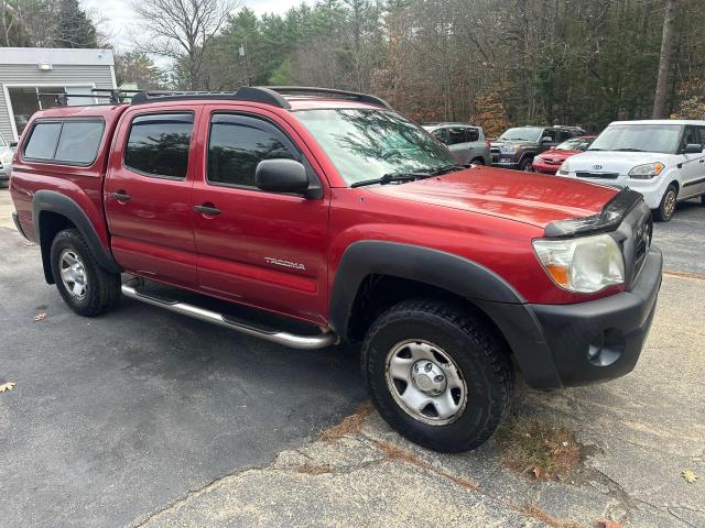 toyota tacoma dou 2007 5telu42n97z463282