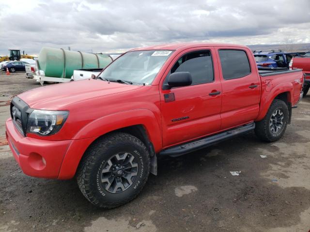 toyota tacoma 2005 5telu42nx5z068475