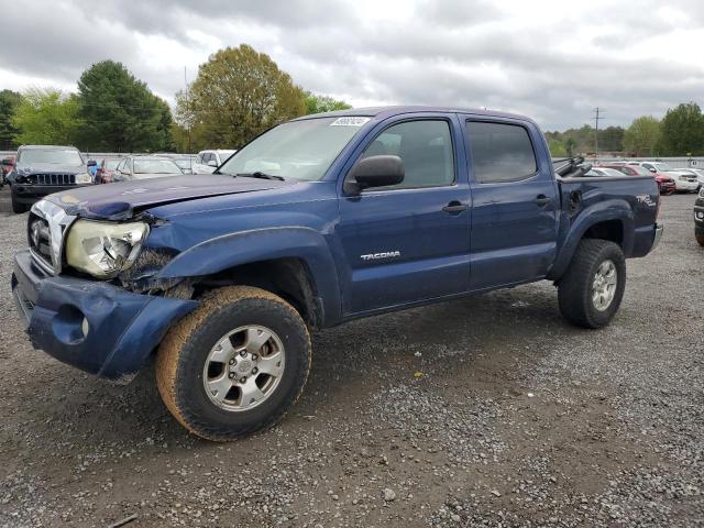 toyota tacoma 2005 5telu42nx5z130327